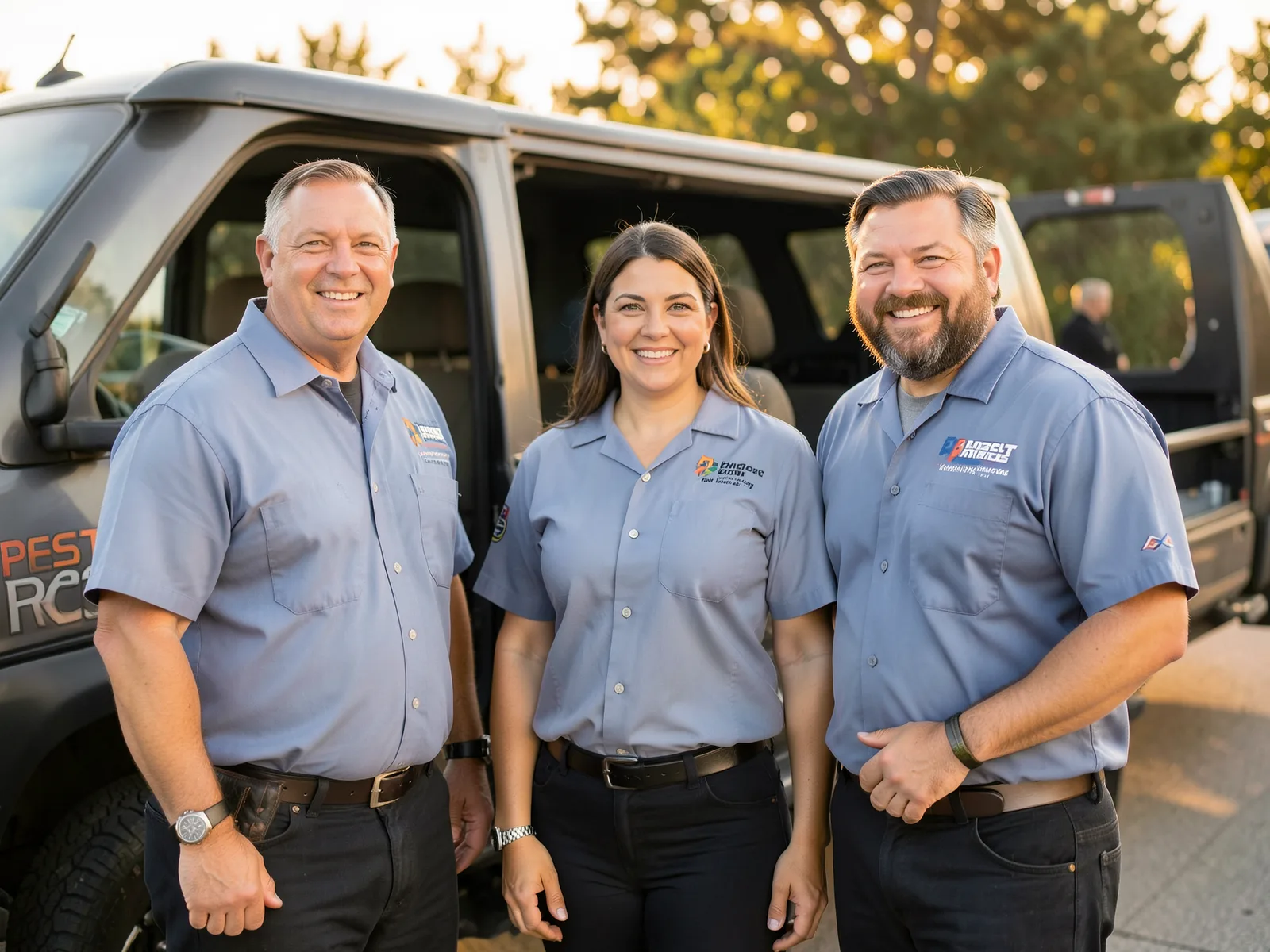 Pest Control company in Kinsley, KS